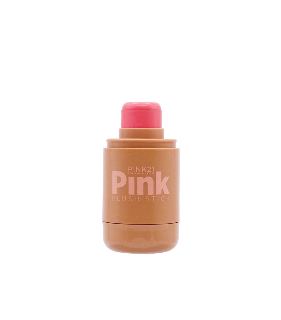Blush Stick em Bastão - C01 - Pink 21